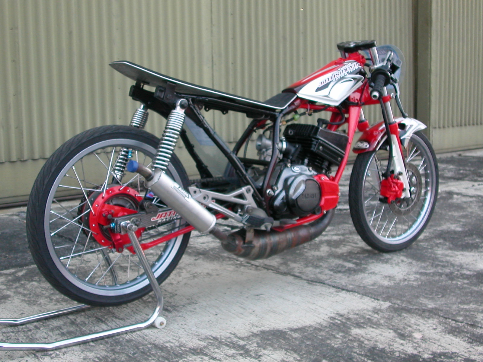 Motor Drag Andytrisnawan009